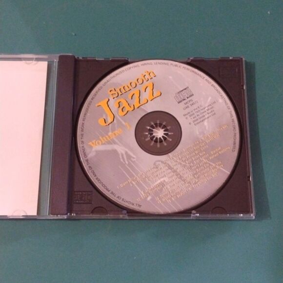 Smooth Jazz 3 x CD Box Set United Audio Entertainment (UAE) 2000‎ - Picture 5 of 8